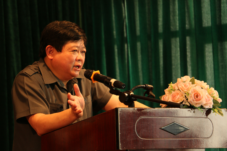 Гендиректор Радио «Голос Вьетнама»: Необходимо превратить радио в мультимедийную корпорацию - ảnh 1